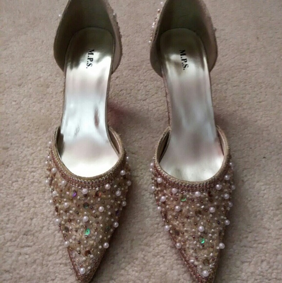 M.P.S. Shoes - M.P.S.heels